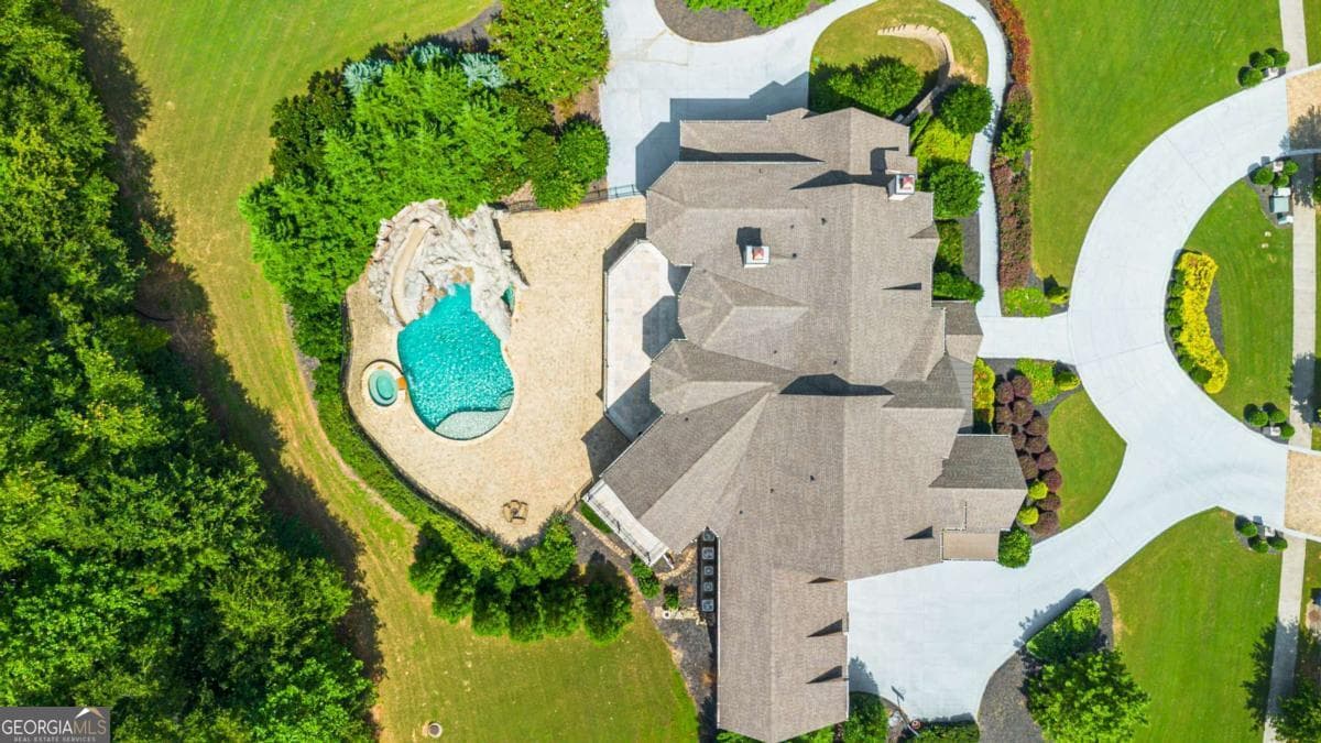 5 bedroom, 8 bathroom, 12,807 sq ft single family residence for sale at 2340 Thisel Down Drive, Statham, GA 30666 — photo 6