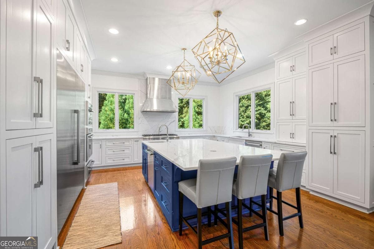 5 bedroom, 8 bathroom, 12,807 sq ft single family residence for sale at 2340 Thisel Down Drive, Statham, GA 30666 — photo 7