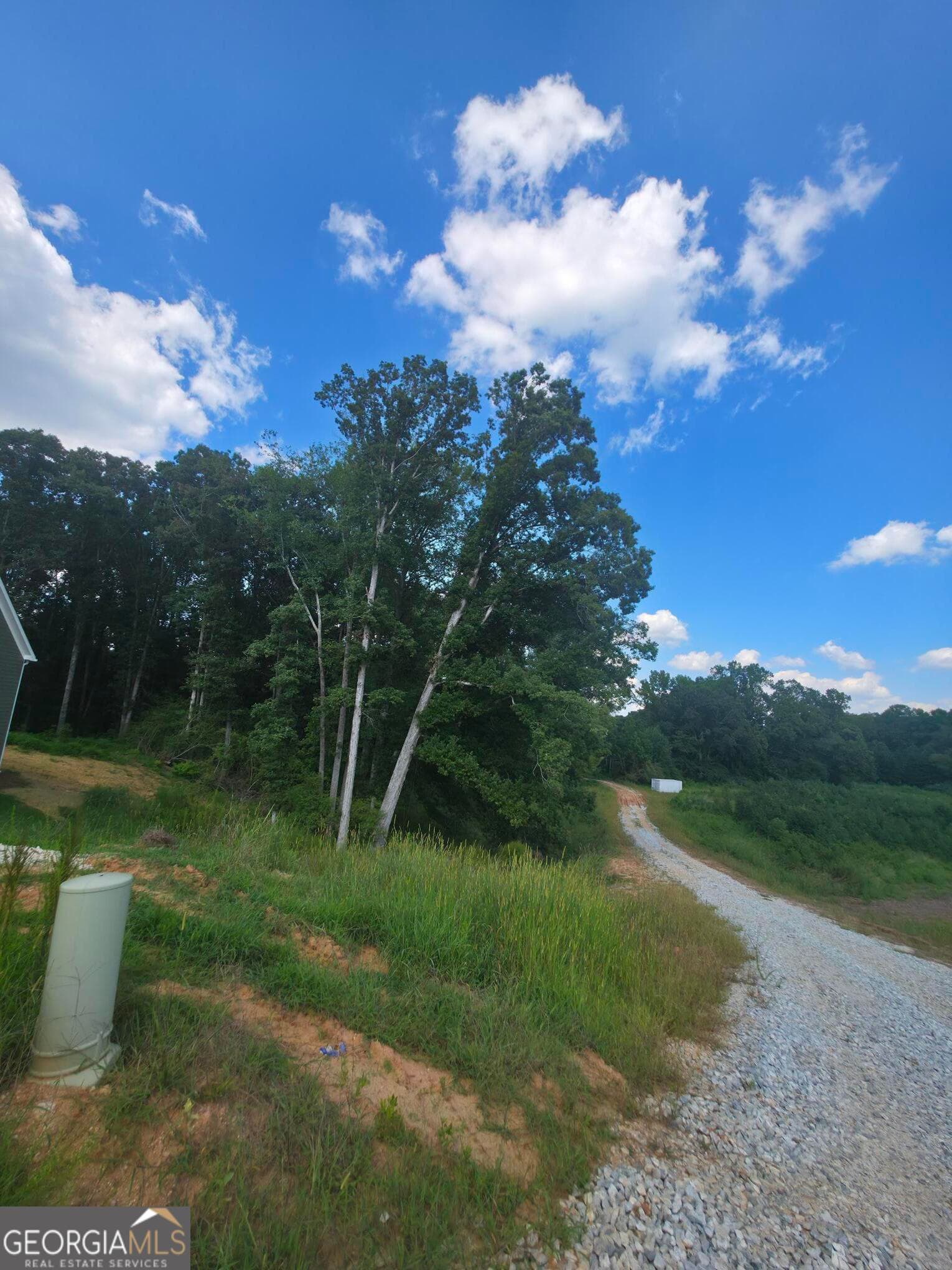 estate lot for sale at 74 Charlotte Circle, Statham, GA 30666 — photo 3