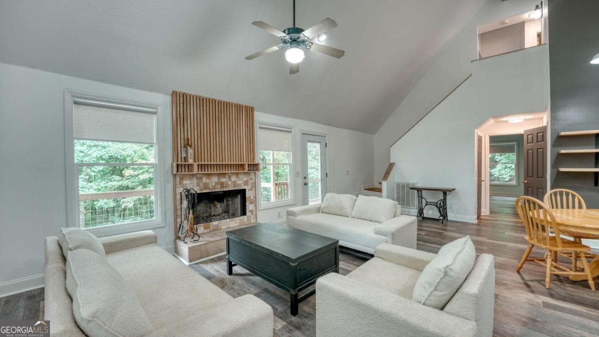 3 bedroom, 2.5 bathroom, 1,695 sq ft single family residence for sale at 4107 Twiggs Drive 3,4,AND 5, Hiawassee, GA 30546 — photo 4