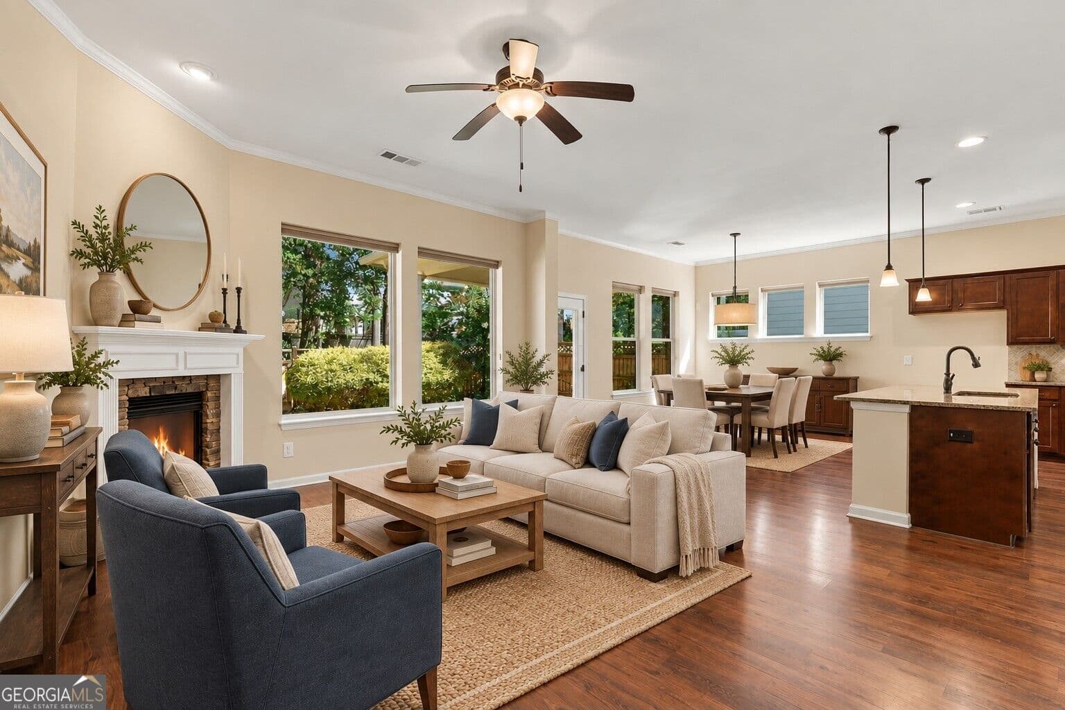 2 bedroom, 2 bathroom, 1,730 sq ft single family residence for sale at 110 Willow Overlook, Canton, GA 30115 — photo 2