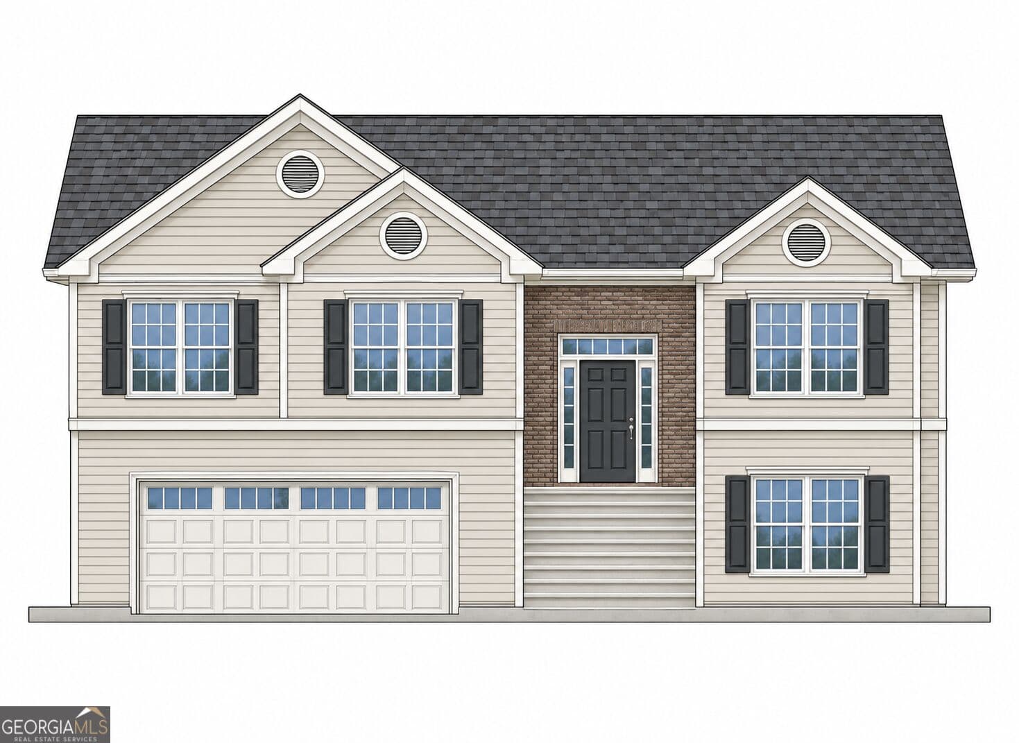 5 bedroom, 3 bathroom, 2,726 sq ft single family residence for sale at 4297 Round Stone Trail, Snellville, GA 30039 — photo 2