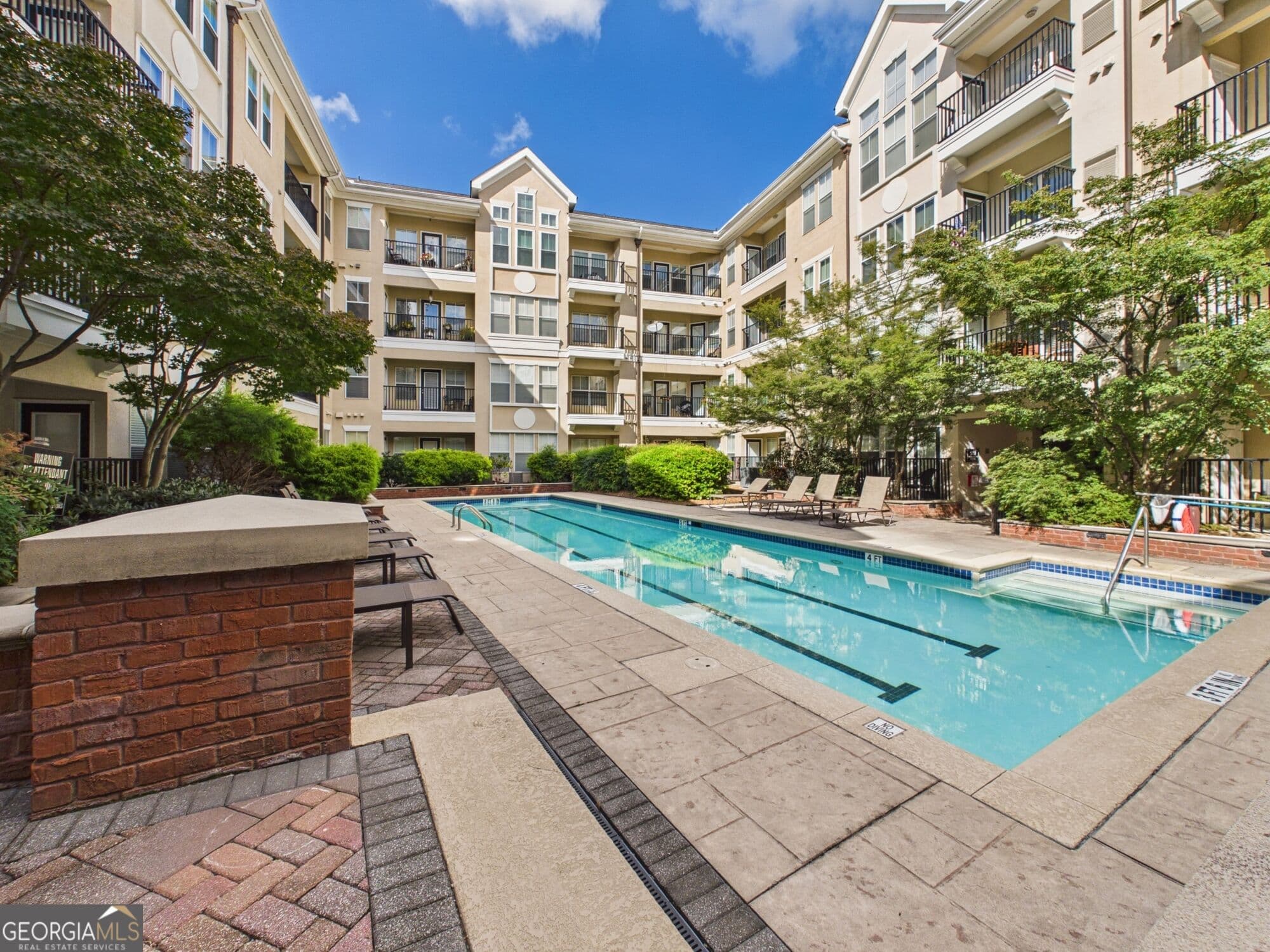 2 bedroom, 2 bathroom, 1,566 sq ft condominium for sale at 1850 Cotillion Drive 1413, Atlanta, GA 30338 — photo 5