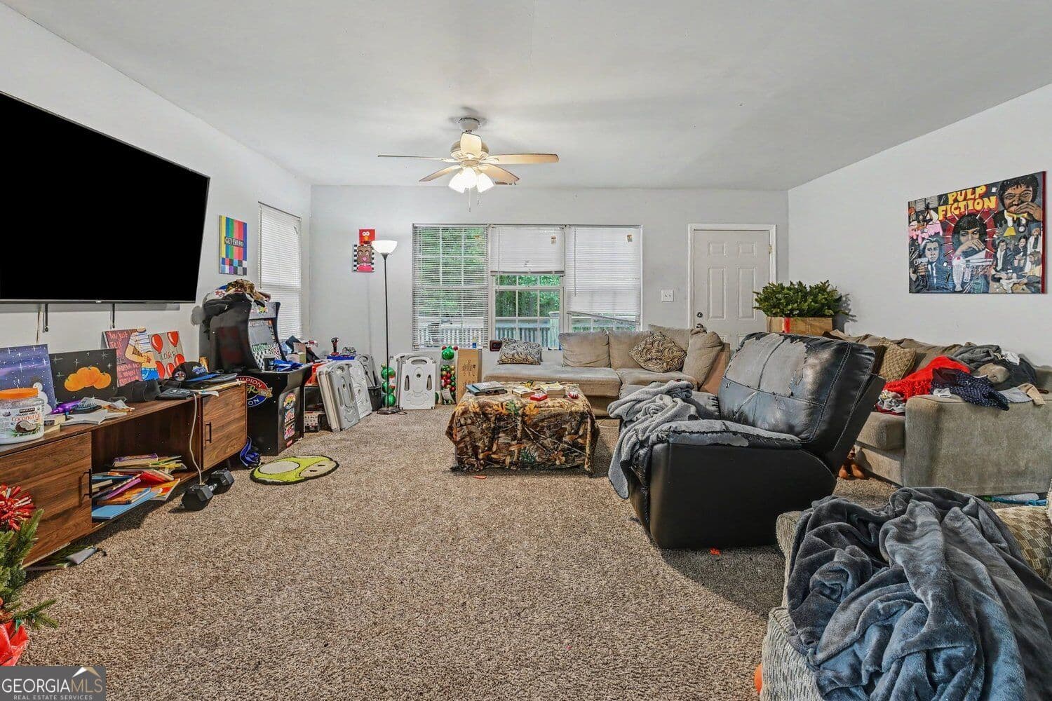 multi family for sale at 3638 Bolfair Drive, Atlanta, GA 30331 — photo 2