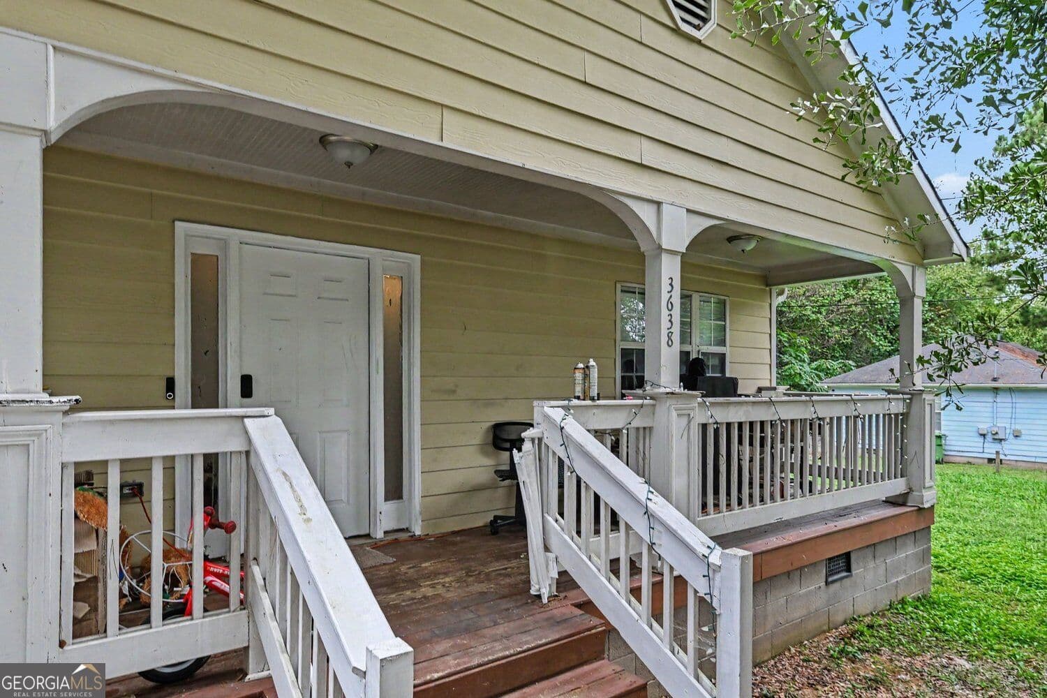 multi family for sale at 3638 Bolfair Drive, Atlanta, GA 30331 — photo 7