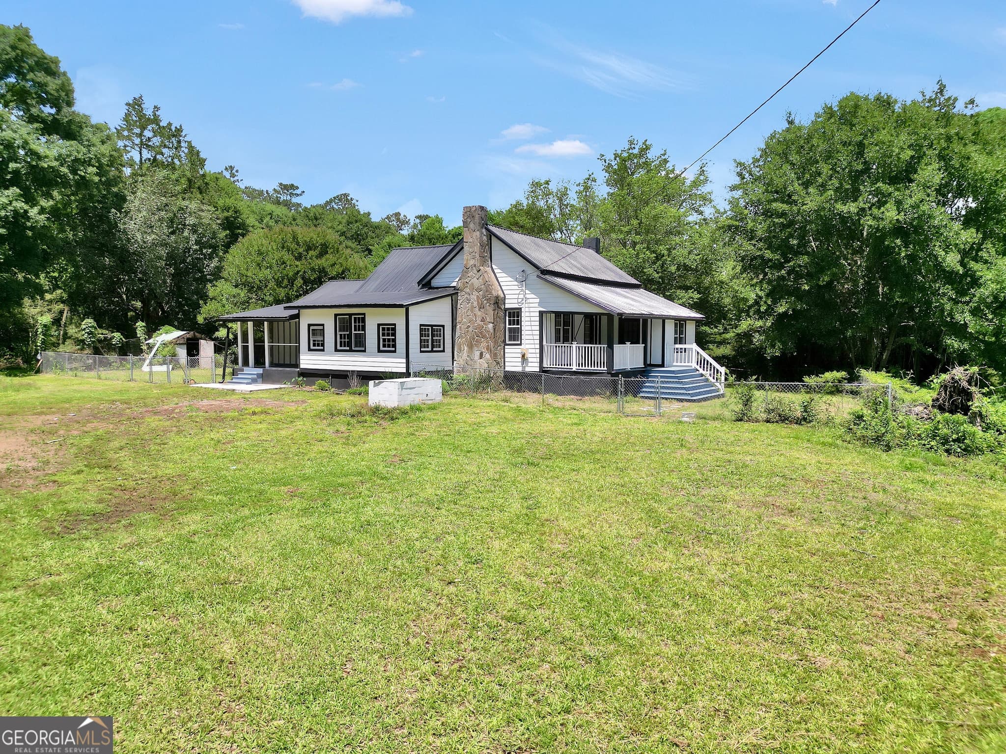 4 bedroom, 2 bathroom, 1,604 sq ft single family residence sold at 2895 Turner Church Road, Mcdonough, GA 30252