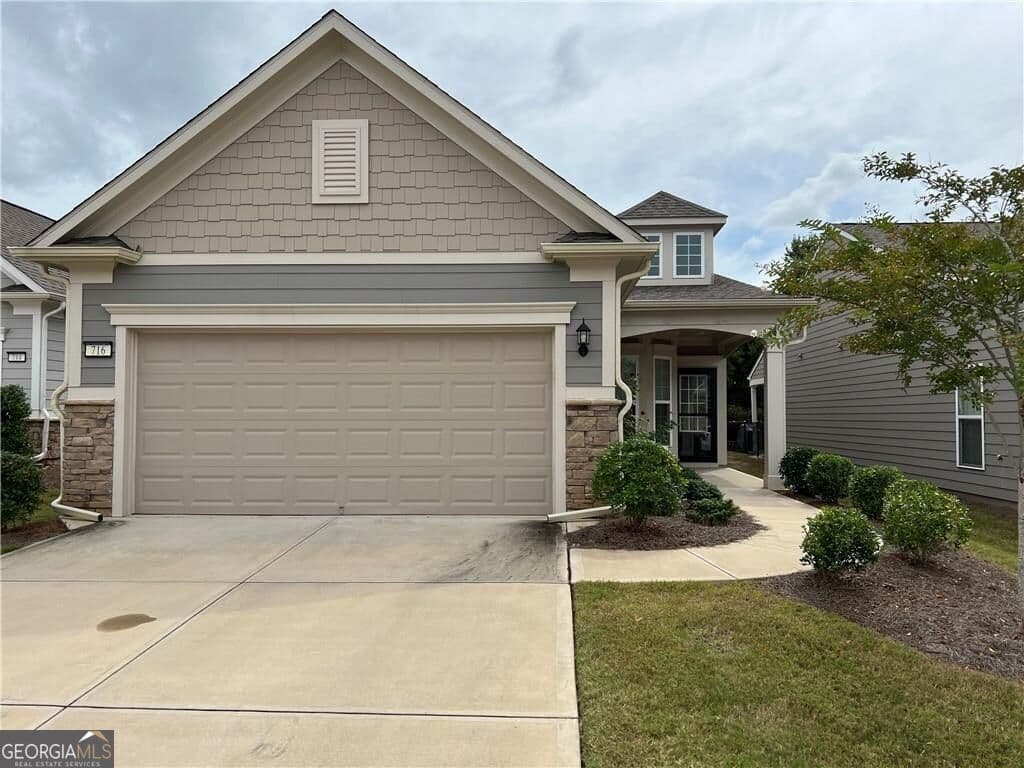 2 bedroom, 2 bathroom, 1,571 sq ft single family residence for rent at 716 Bay Skipper Court, Griffin, GA 30223 for $2,300 a month — photo 1 of 1