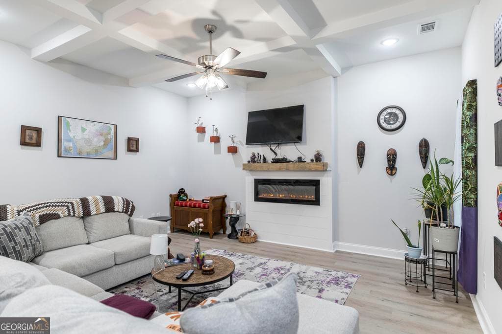 3 bedroom, 2 bathroom, 1,657 sq ft single family residence for sale at 105 Garrett Lane, Bonaire, GA 31005 — photo 9