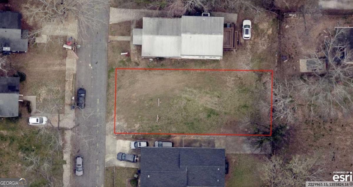 residential lot for sale at 1006 SE Linam Avenue, Atlanta, GA 30315 — photo 2