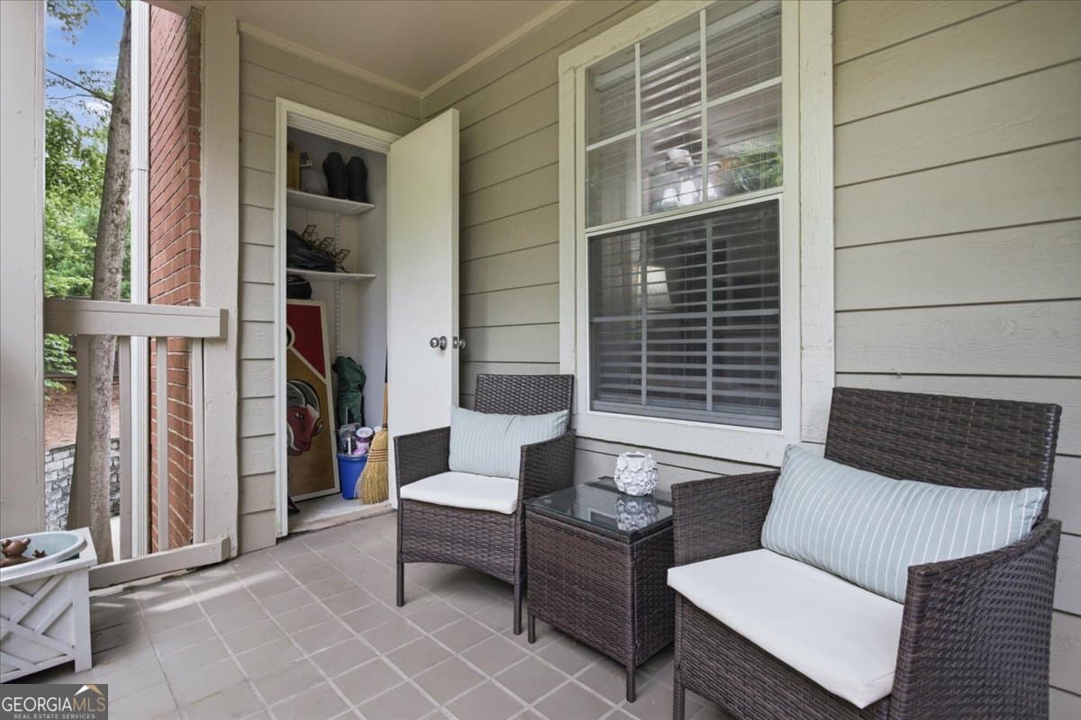 1 bedroom, 1 bathroom, 690 sq ft condominium for sale at 3069 Chastain Park Court, Atlanta, GA 30342 — photo 10