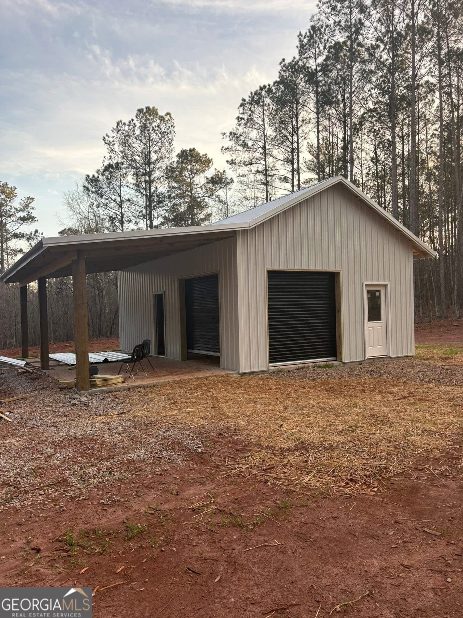 unimproved land for sale at 0 OFF North Taylor Road, Woodland, GA 31836 — photo 5