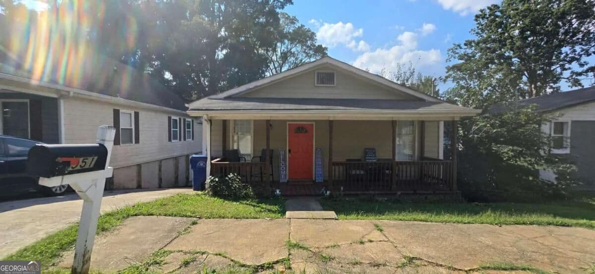 3 bedroom, 2 bathroom single family residence for sale at 951 Violet Street, Atlanta, GA 30315 — photo 1 of 1