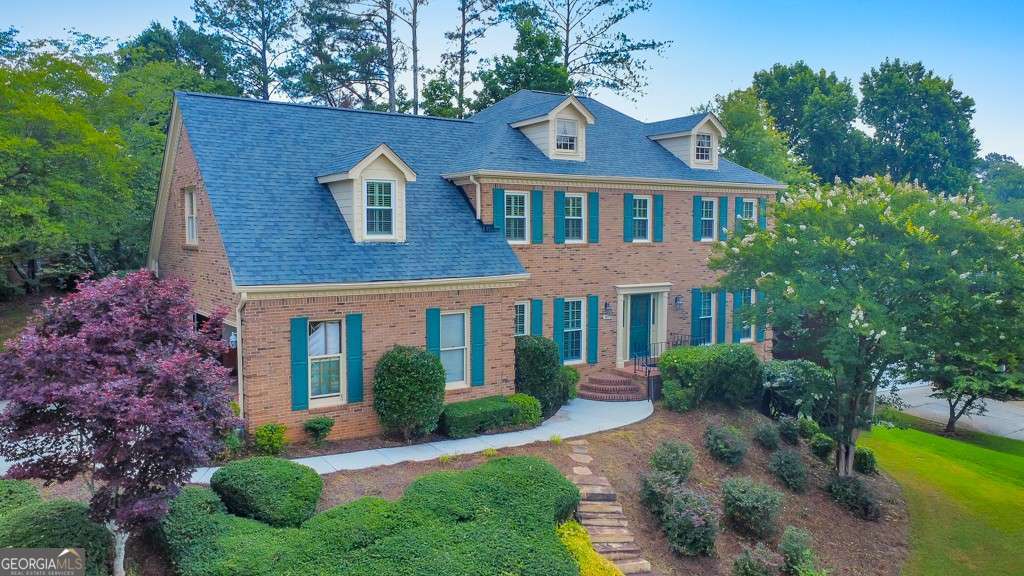 4 bedroom, 2.5 bathroom, 2,970 sq ft single family residence sold at 2601 Doral Drive, Duluth, GA 30096