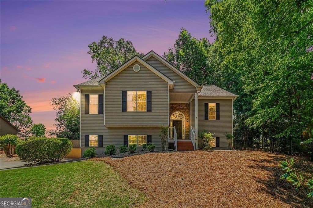 4 bedroom, 3 bathroom, 2,188 sq ft single family residence sold at 902 Cobblestone Trail, Canton, GA 30114