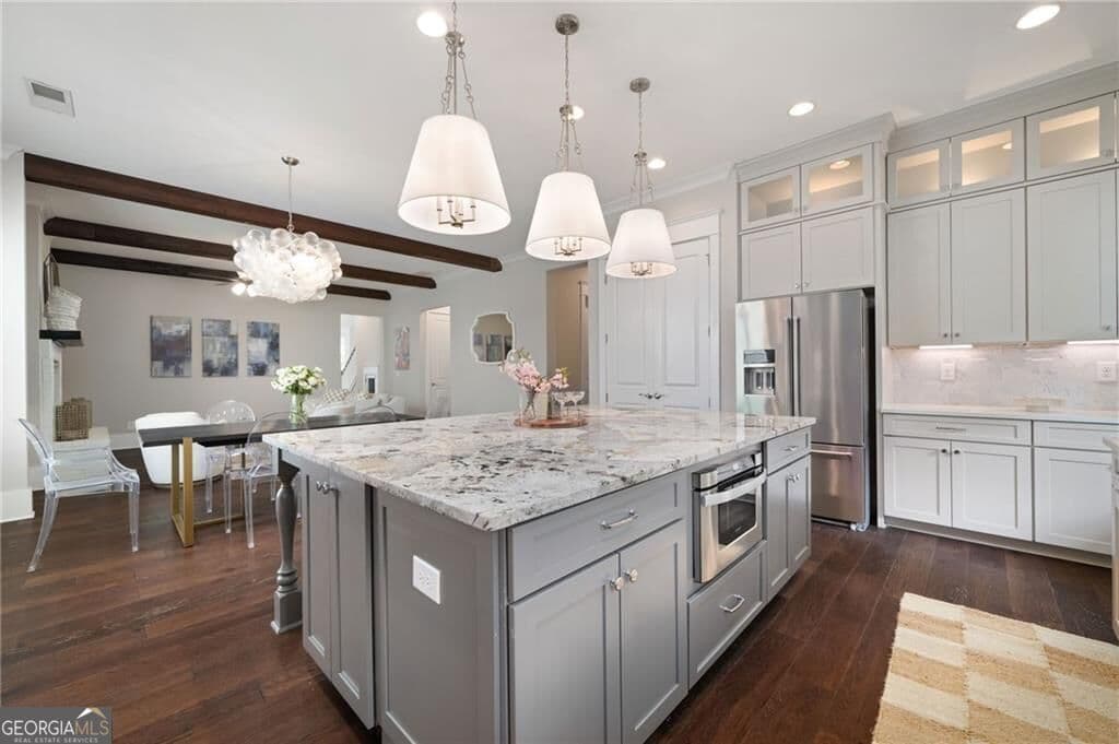 5 bedroom, 5 bathroom, 3,468 sq ft single family residence for sale at 3368 Old Concord Road, Smyrna, GA 30082 — photo 10