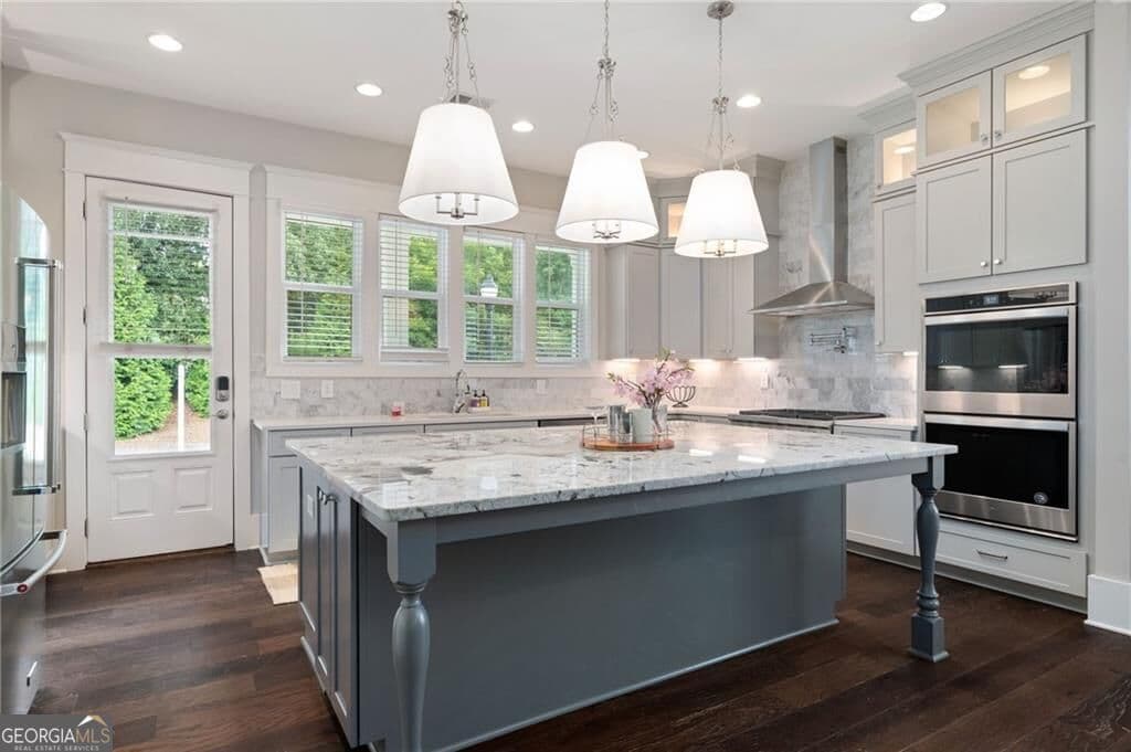 5 bedroom, 5 bathroom, 3,468 sq ft single family residence for sale at 3368 Old Concord Road, Smyrna, GA 30082 — photo 8