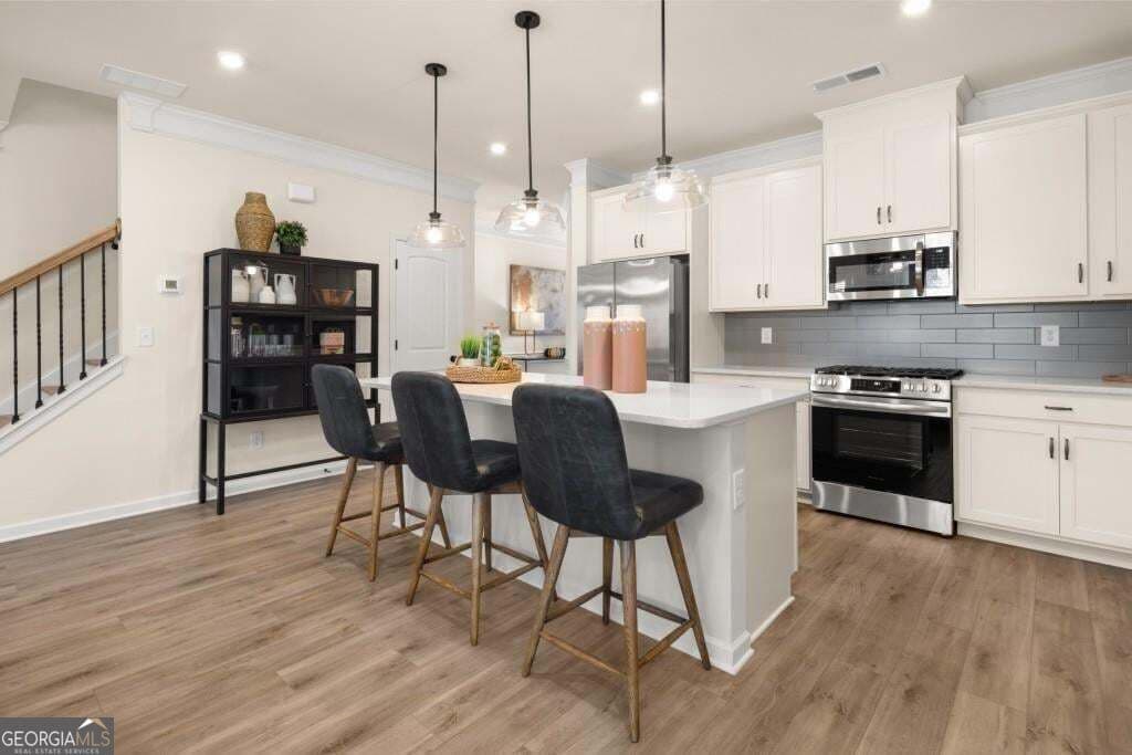 3 bedroom, 2.5 bathroom, 1,912 sq ft townhouse for sale at 15 Bonsai Way 196, Cartersville, GA 30120 — photo 6