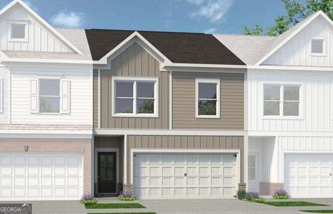3 bedroom, 2.5 bathroom, 1,912 sq ft townhouse for sale at 15 Bonsai Way 196, Cartersville, GA 30120 — photo 1 of 46