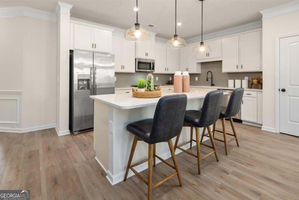 3 bedroom, 2.5 bathroom, 1,912 sq ft townhouse for sale at 15 Bonsai Way 196, Cartersville, GA 30120 — photo 5
