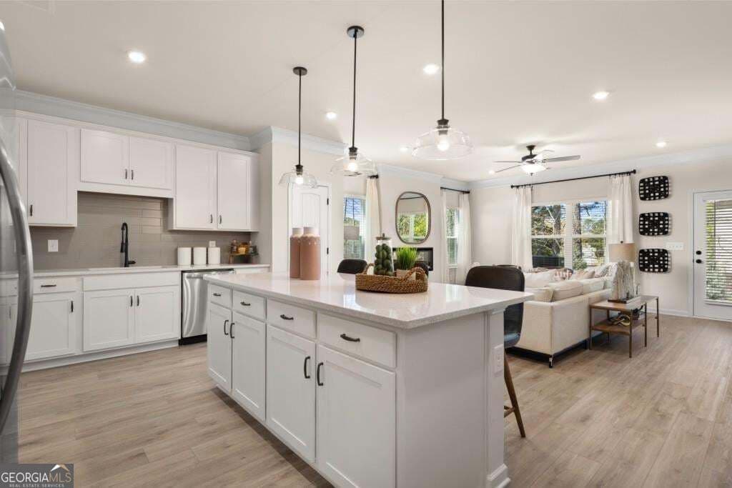 3 bedroom, 2.5 bathroom, 1,912 sq ft townhouse for sale at 15 Bonsai Way 196, Cartersville, GA 30120 — photo 4