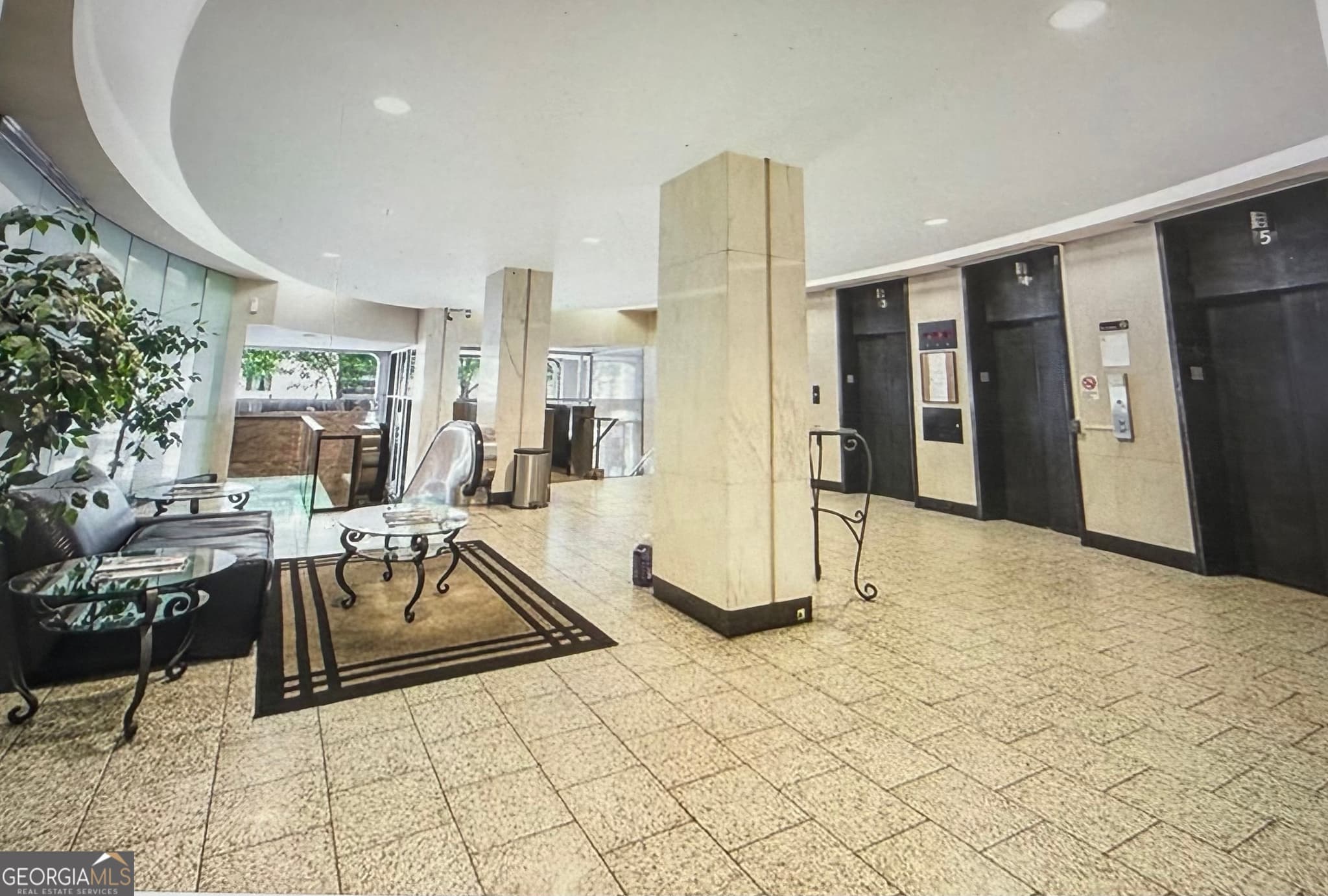 1 bedroom, 1 bathroom, 543 sq ft condominium for sale at 20 Marietta Street 10 F, Atlanta, GA 30303 — photo 9