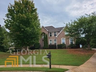 5 bedroom, 4 bathroom, 3,445 sq ft single family residence for rent at 1204 Sand Castle Court, Hampton, GA 30228 for $3,450 a month — photo 1 of 1