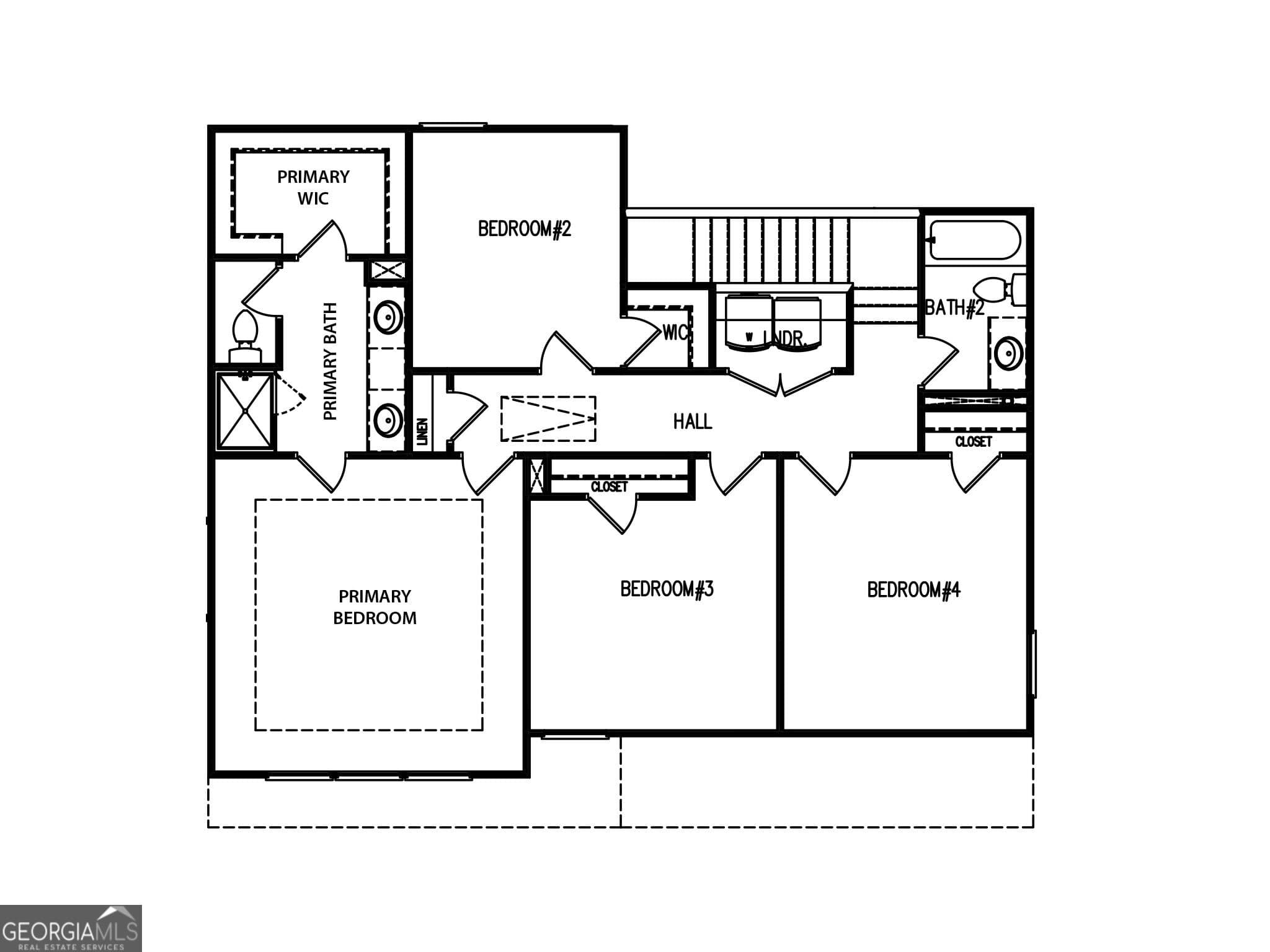 4 bedroom, 2.5 bathroom, 1,865 sq ft single family residence for sale at 109 Royal Tern Lane, Warner Robins, GA 31093 — photo 4