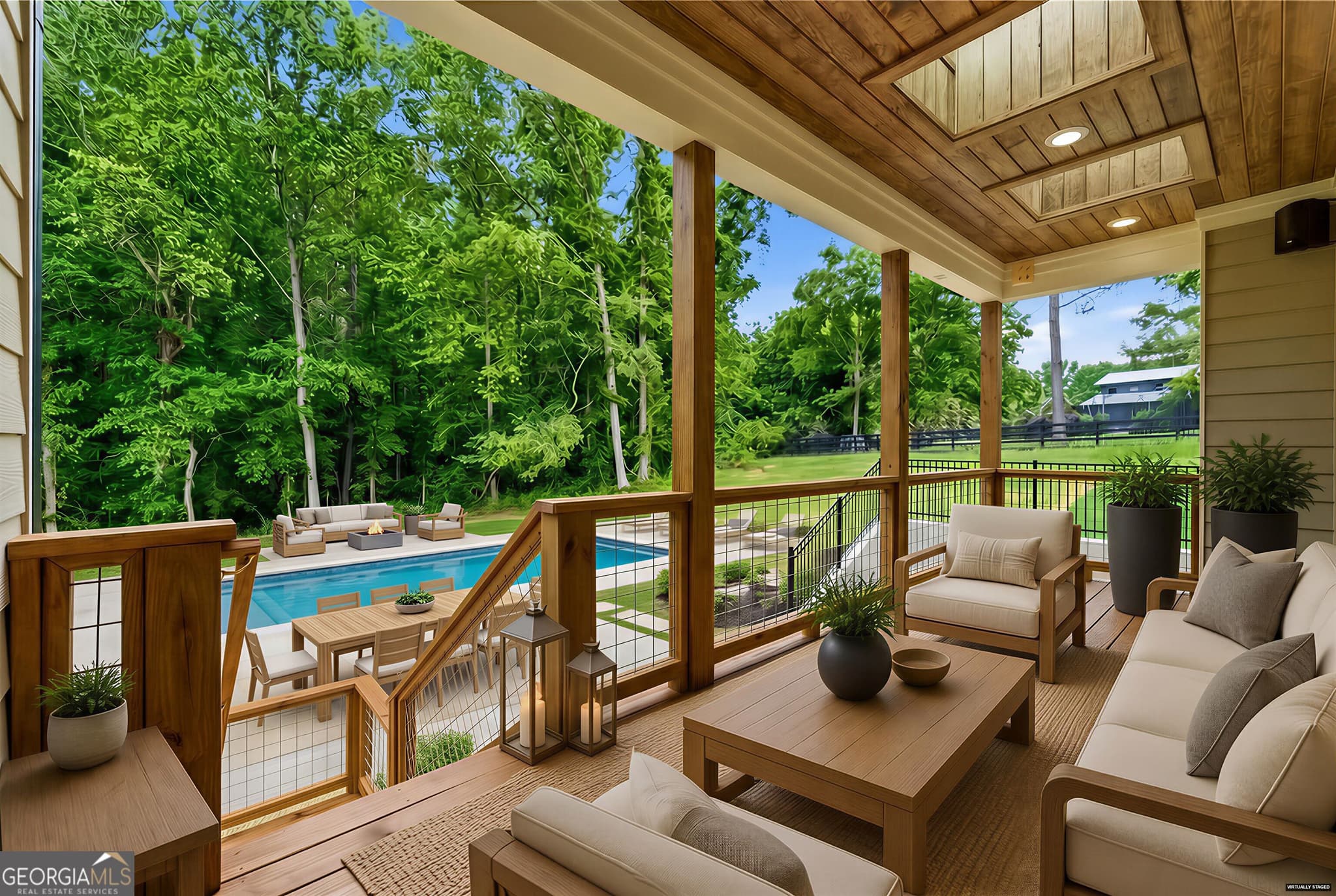 5 bedroom, 4.5 bathroom, 3,241 sq ft single family residence for sale at 7085 Vaughn Road, Canton, GA 30115 — photo 5