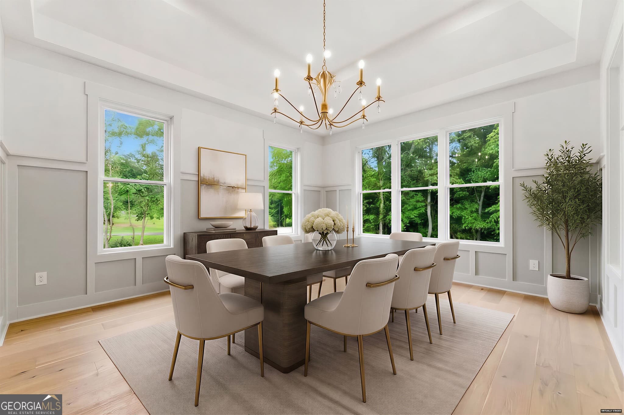 5 bedroom, 4.5 bathroom, 3,241 sq ft single family residence for sale at 7085 Vaughn Road, Canton, GA 30115 — photo 4