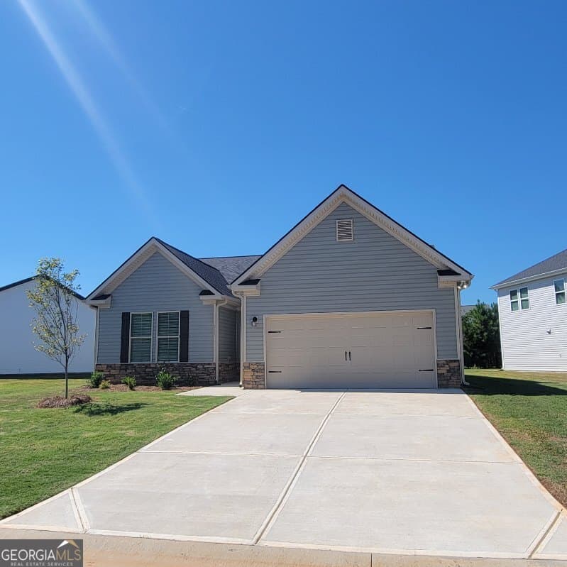 3 bedroom, 2 bathroom, 1,593 sq ft single family residence sold at 111 Breakwater Way, Perry, GA 31069
