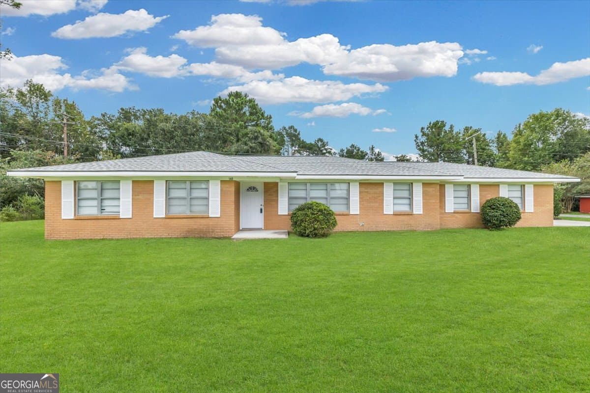 148 Pine View Drive, Bloomingdale, GA 31302 — most recent listing photo