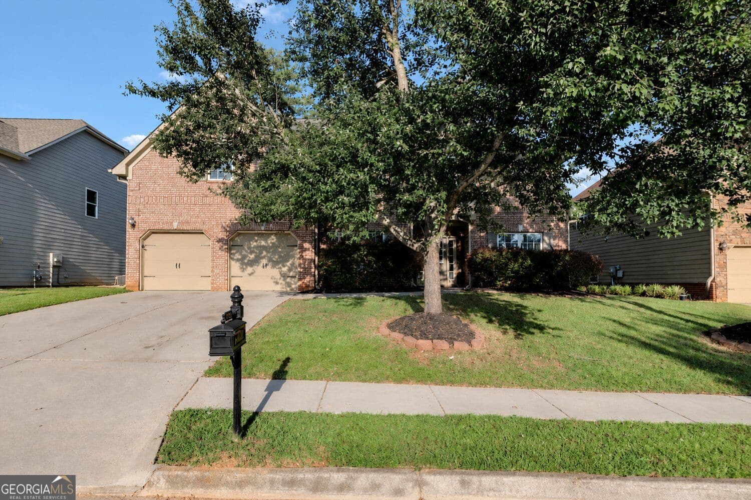 5 bedroom, 4 bathroom, 3,152 sq ft single family residence for sale at 3331 Backcountry Street, Douglasville, GA 30135 — photo 2