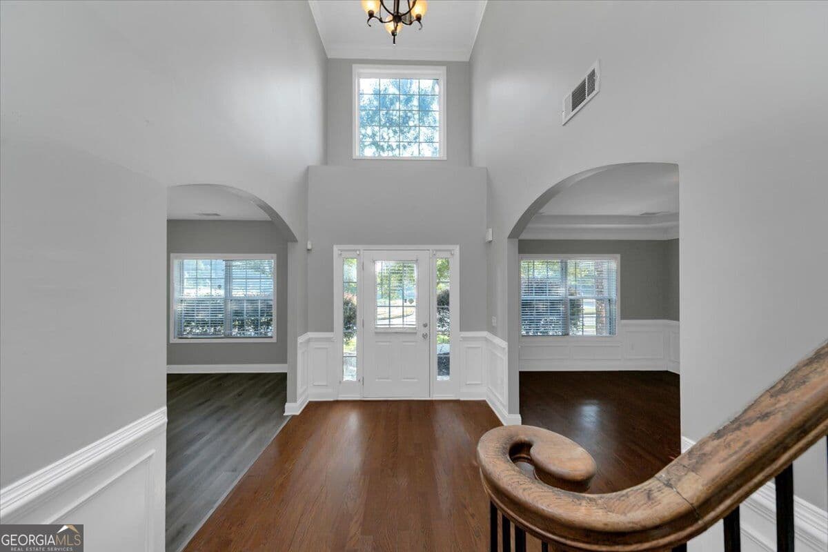 5 bedroom, 4 bathroom, 3,152 sq ft single family residence for sale at 3331 Backcountry Street, Douglasville, GA 30135 — photo 5