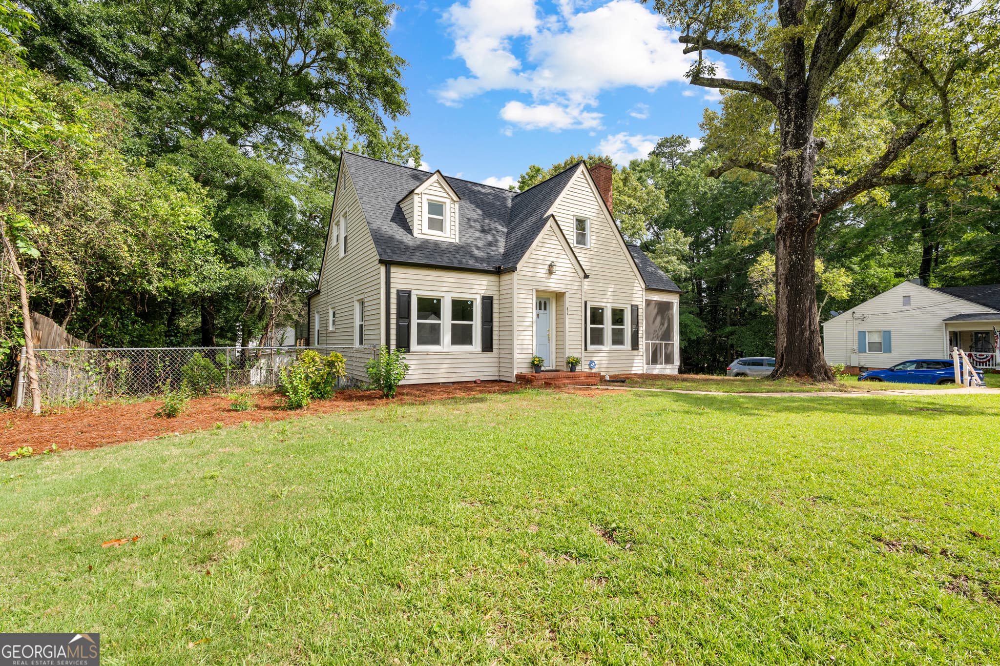 4 bedroom, 2 bathroom, 1,782 sq ft single family residence for sale at 702 S Green Street, Thomaston, GA 30286 — photo 4