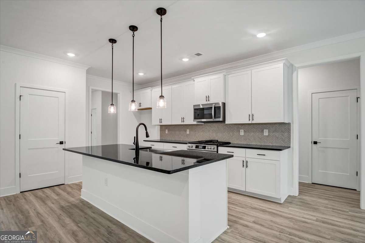 4 bedroom, 3 bathroom single family residence for sale at 3320 Trevi Trail LOT # 18, Douglasville, GA 30135 — photo 2