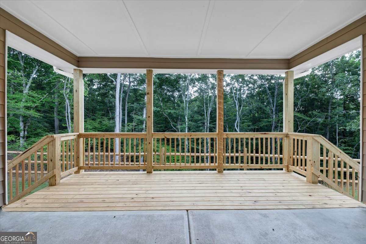 4 bedroom, 3 bathroom single family residence for sale at 3320 Trevi Trail LOT # 18, Douglasville, GA 30135 — photo 6