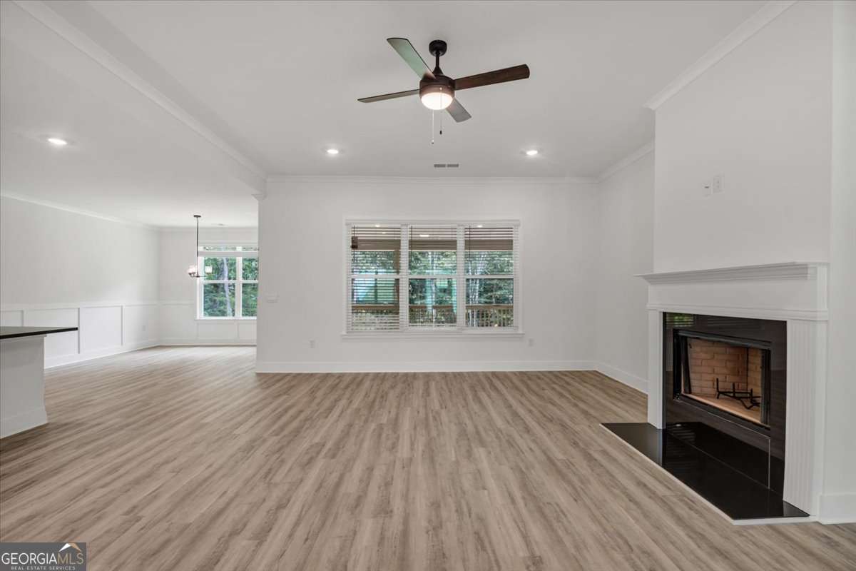 4 bedroom, 3 bathroom single family residence for sale at 3320 Trevi Trail LOT # 18, Douglasville, GA 30135 — photo 9