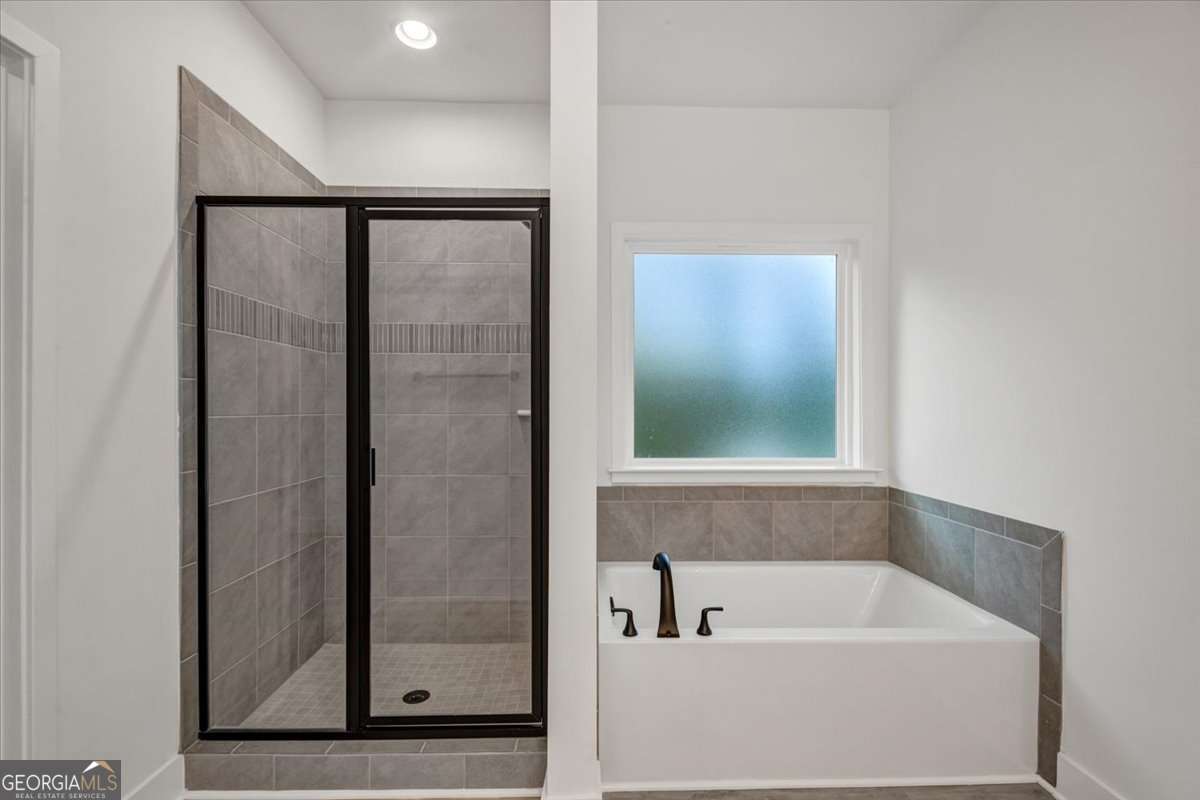 4 bedroom, 3 bathroom single family residence for sale at 3320 Trevi Trail LOT # 18, Douglasville, GA 30135 — photo 4