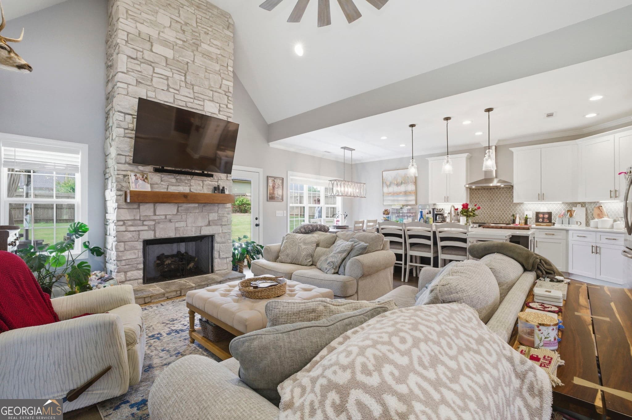 4 bedroom, 3.5 bathroom, 2,959 sq ft single family residence for sale at 109 Mountain Laurel, Calhoun, GA 30701 — photo 7