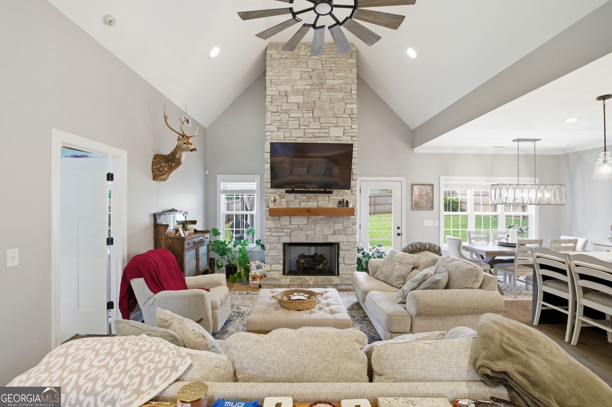 4 bedroom, 3.5 bathroom, 2,959 sq ft single family residence for sale at 109 Mountain Laurel, Calhoun, GA 30701 — photo 8