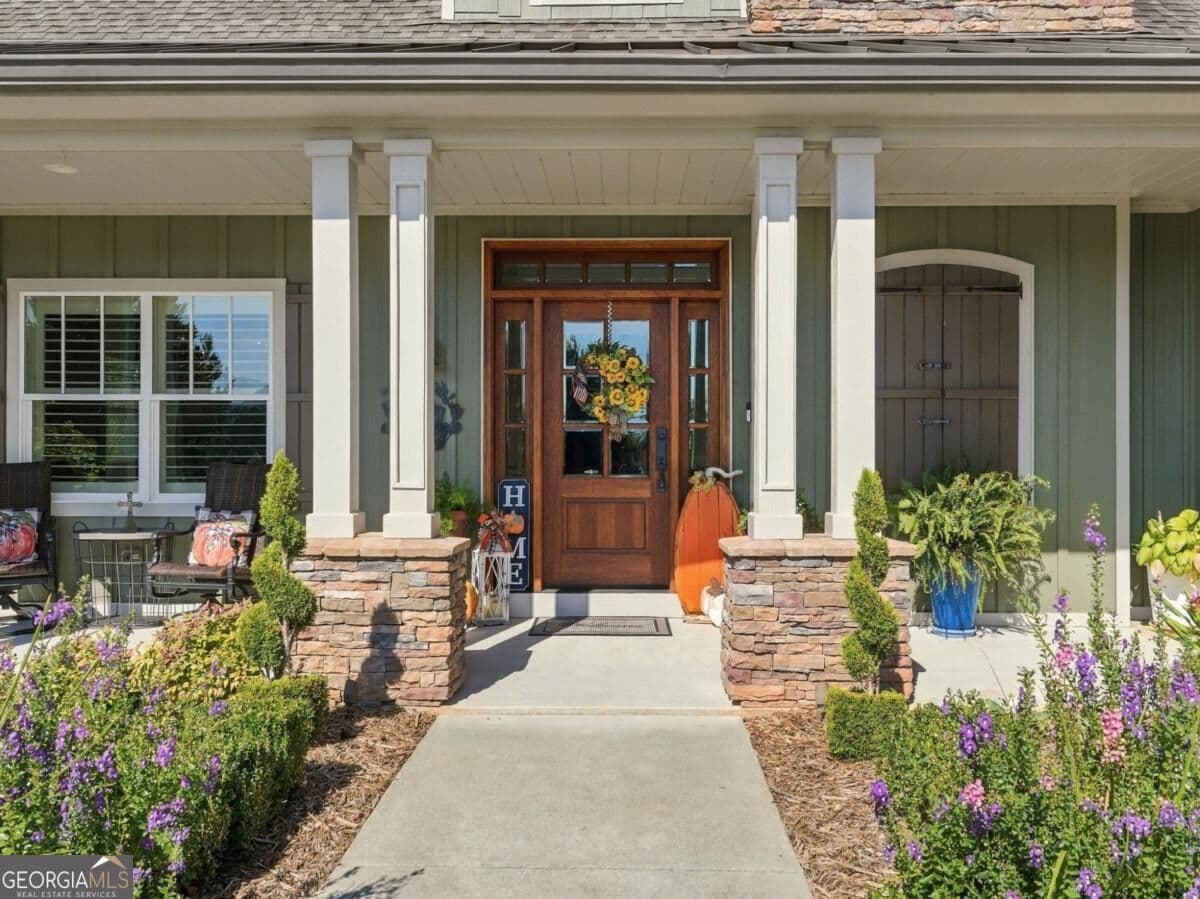 4 bedroom, 3.5 bathroom, 3,745 sq ft single family residence for sale at 249 Bell Boy Run 9-10, Blairsville, GA 30512 — photo 5
