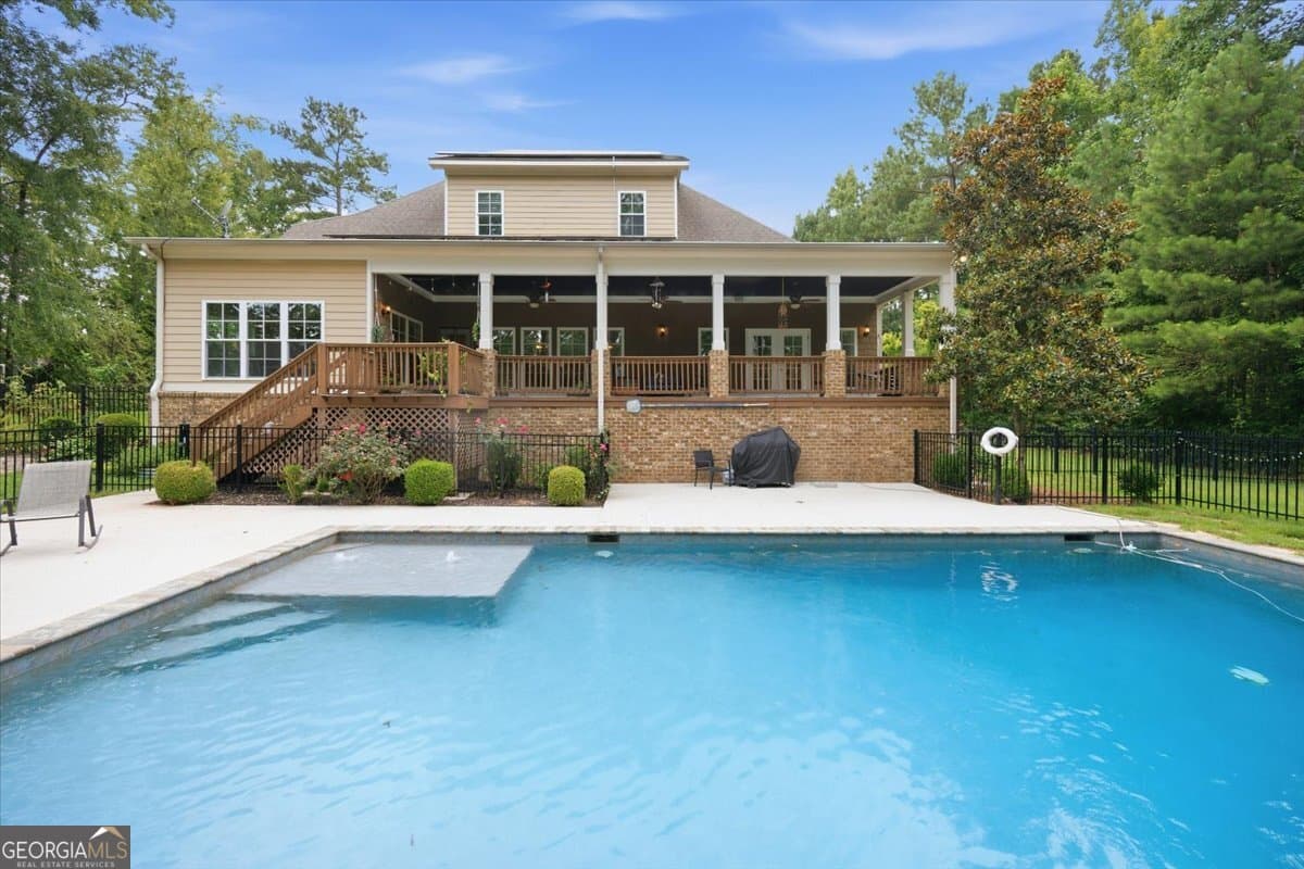 5 bedroom, 5 bathroom, 4,821 sq ft single family residence for sale at 309 Heydon Court, Macon, GA 31210 — photo 2