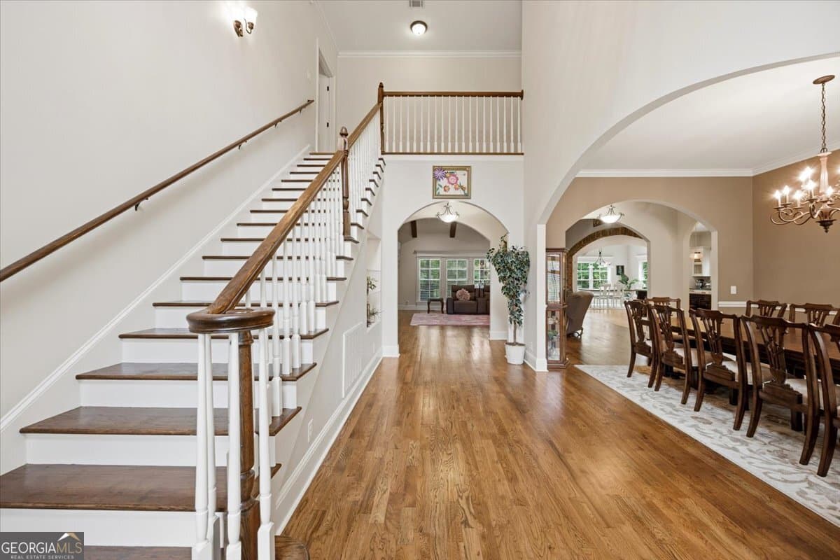 5 bedroom, 5 bathroom, 4,821 sq ft single family residence for sale at 309 Heydon Court, Macon, GA 31210 — photo 3