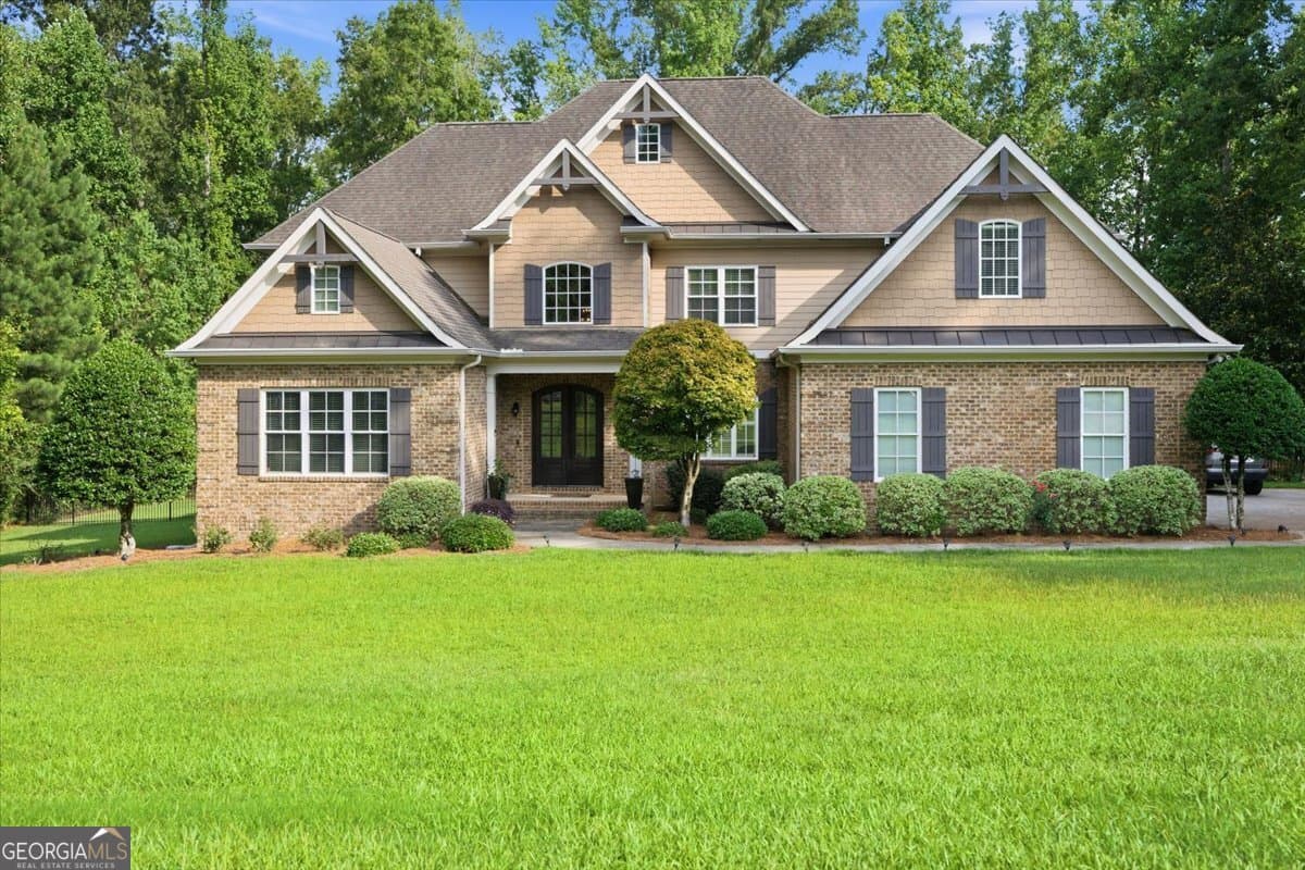 5 bedroom, 5 bathroom, 4,821 sq ft single family residence for sale at 309 Heydon Court, Macon, GA 31210 — photo 1 of 42