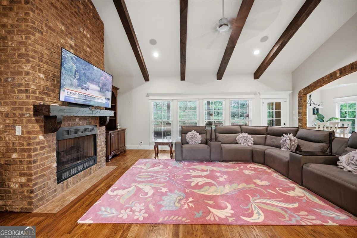 5 bedroom, 5 bathroom, 4,821 sq ft single family residence for sale at 309 Heydon Court, Macon, GA 31210 — photo 9
