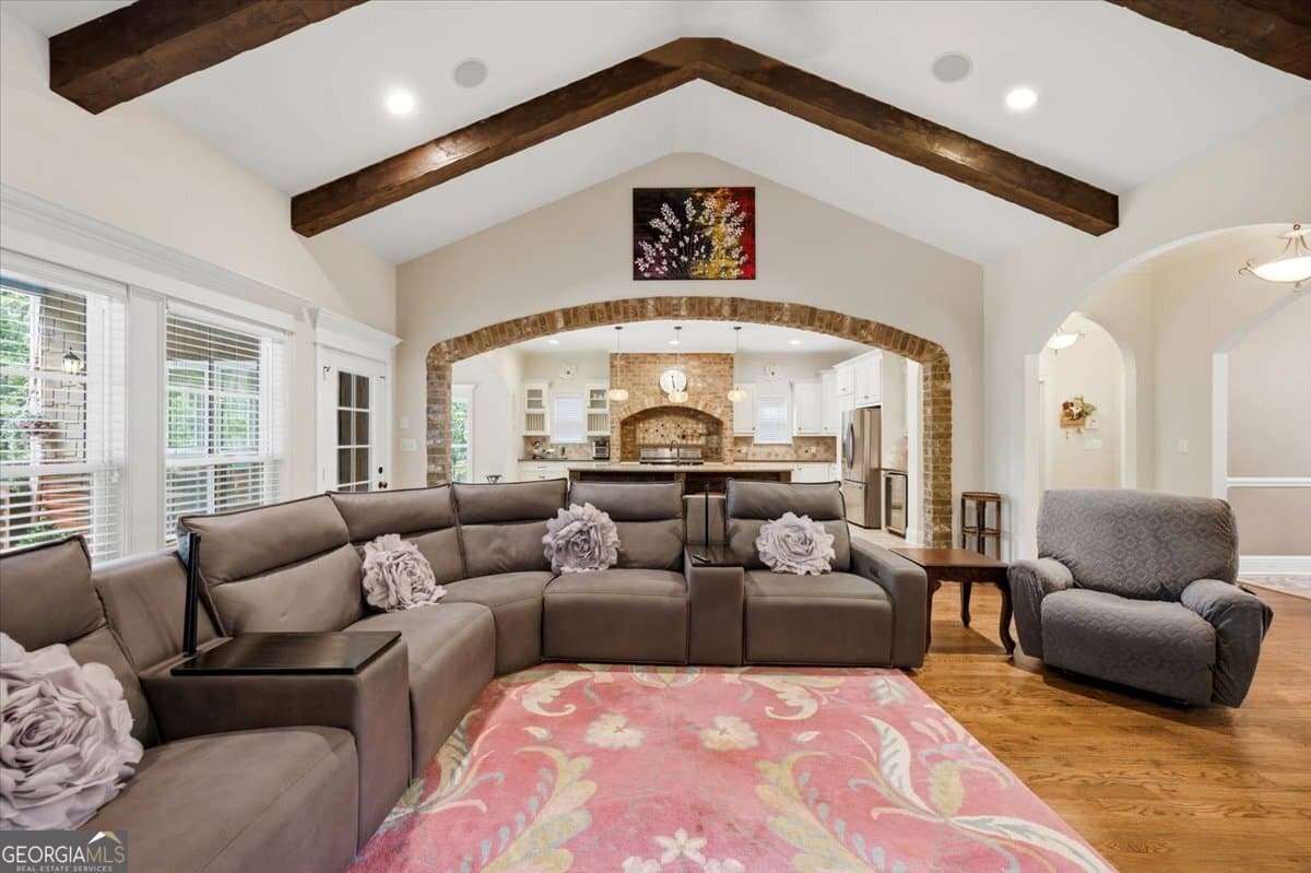 5 bedroom, 5 bathroom, 4,821 sq ft single family residence for sale at 309 Heydon Court, Macon, GA 31210 — photo 10