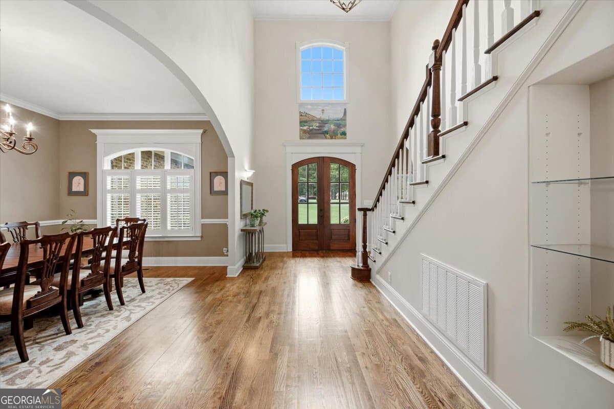 5 bedroom, 5 bathroom, 4,821 sq ft single family residence for sale at 309 Heydon Court, Macon, GA 31210 — photo 8