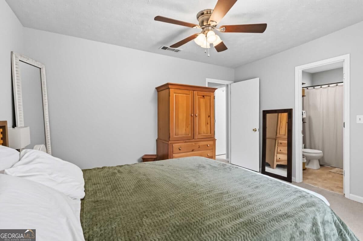 3 bedroom, 2.5 bathroom, 1,412 sq ft single family residence for sale at 10303 Briarbay Drive, Jonesboro, GA 30238 — photo 10