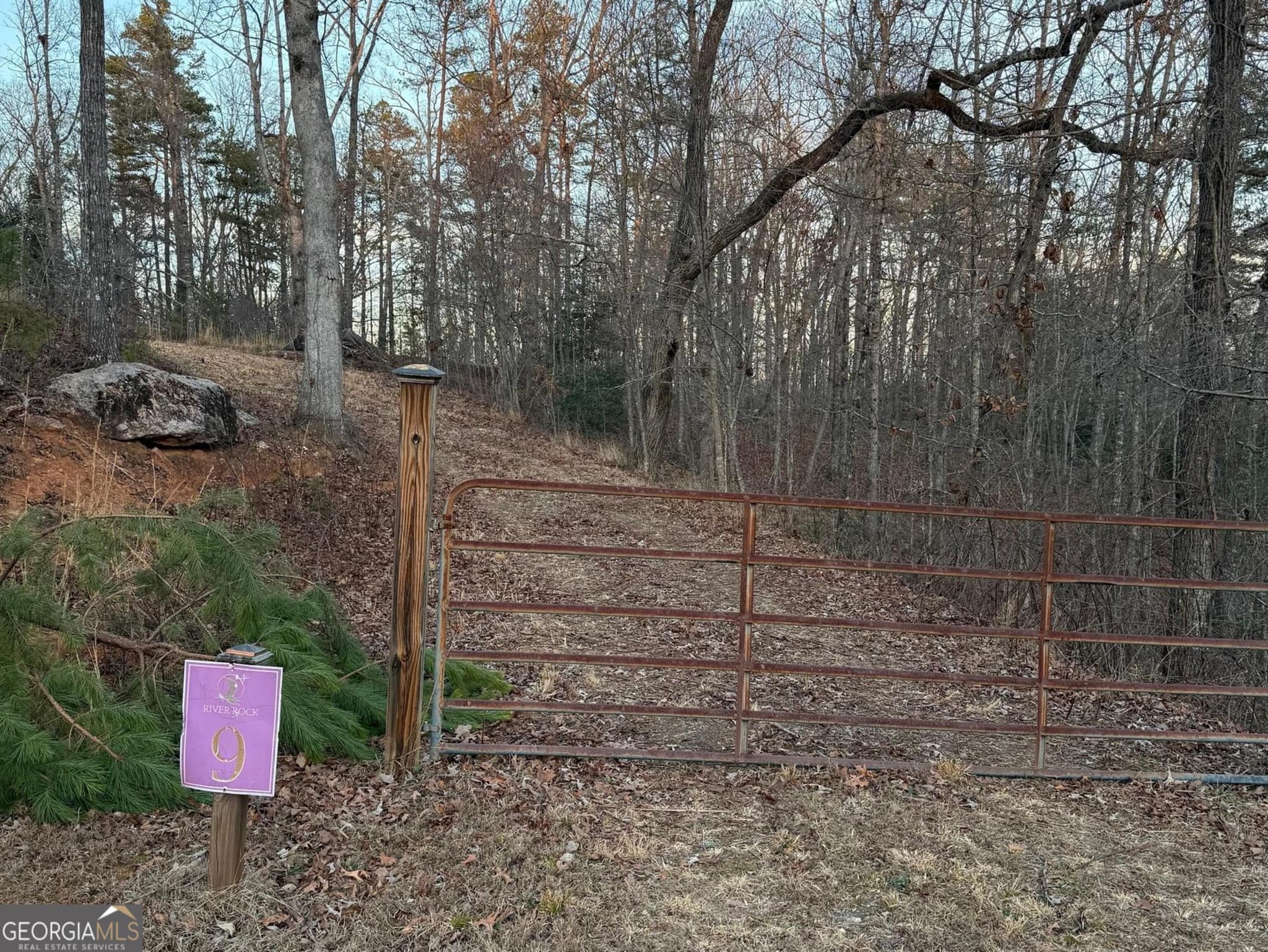estate lot for sale at 426 Rockhouse Crossing, Demorest, GA 30535 — photo 1 of 14