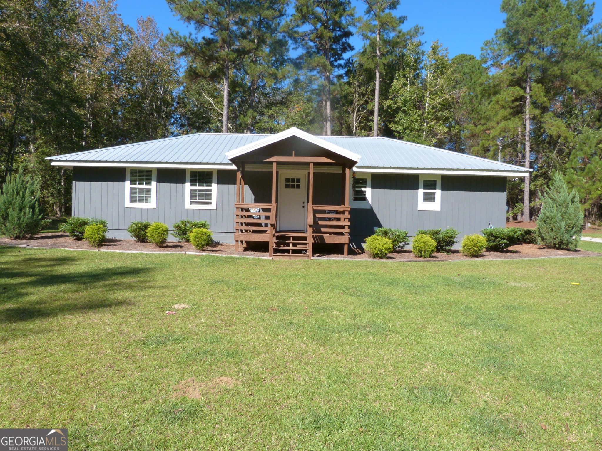 2 bedroom, 2 bathroom, 1,200 sq ft single family residence sold at 372 Pye Road, Sylvania, GA 30467